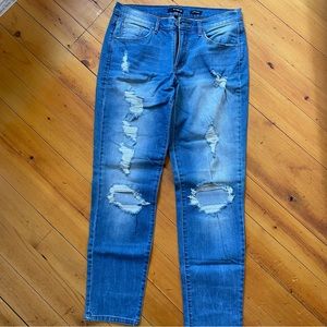 Kiind Of ex-boyfriend jean